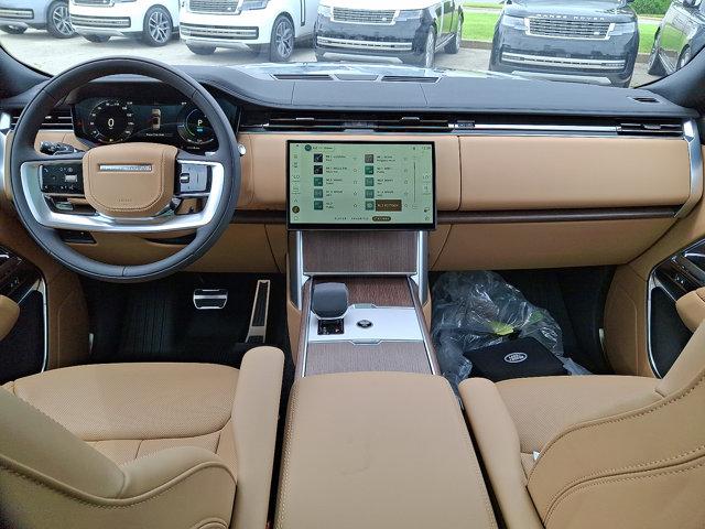 new 2025 Land Rover Range Rover car, priced at $128,630