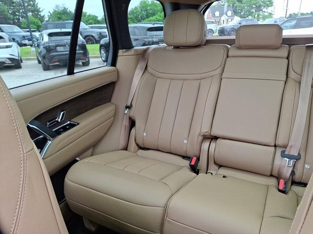 new 2025 Land Rover Range Rover car, priced at $128,630