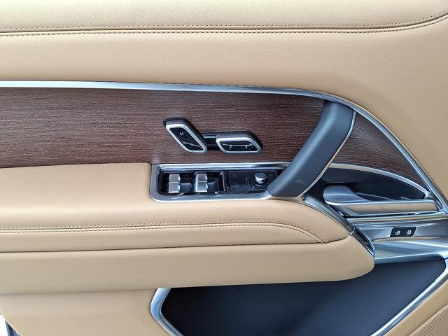 new 2025 Land Rover Range Rover car, priced at $128,630