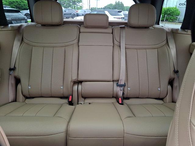 new 2025 Land Rover Range Rover car, priced at $128,630