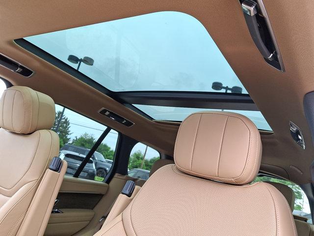 new 2025 Land Rover Range Rover car, priced at $128,630