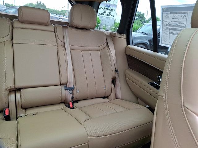 new 2025 Land Rover Range Rover car, priced at $128,630