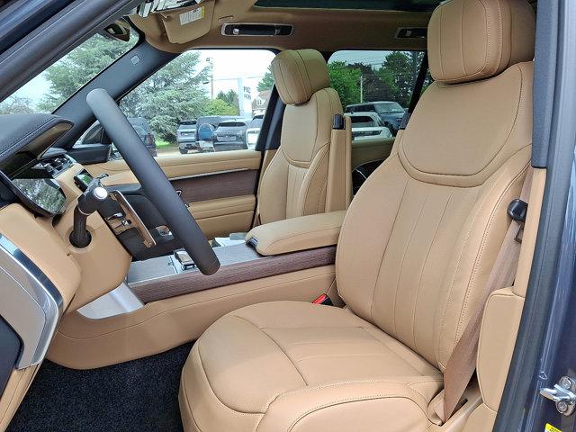 new 2025 Land Rover Range Rover car, priced at $128,630
