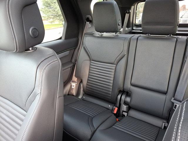 new 2025 Land Rover Discovery car, priced at $70,053