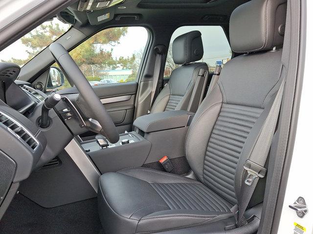 new 2025 Land Rover Discovery car, priced at $70,053