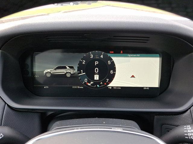 new 2025 Land Rover Discovery car, priced at $70,053