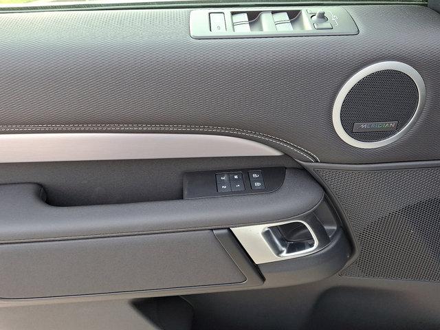 new 2025 Land Rover Discovery car, priced at $70,053