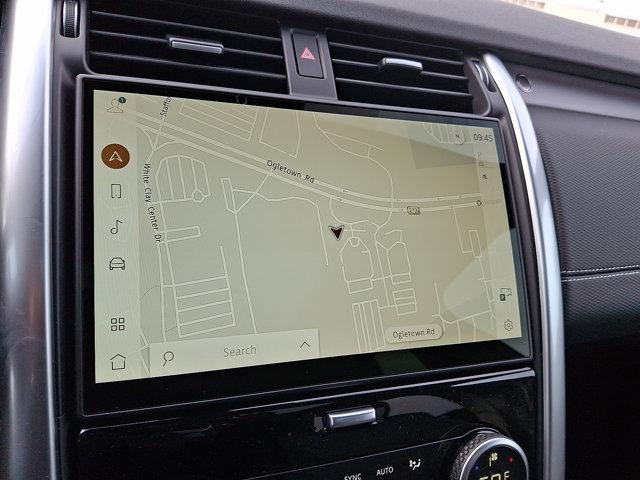 new 2025 Land Rover Discovery car, priced at $70,053