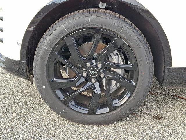 new 2025 Land Rover Discovery car, priced at $70,053