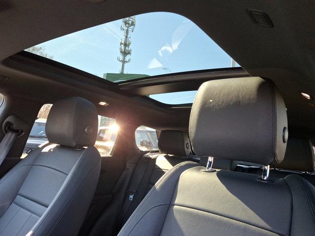 used 2024 Land Rover Range Rover Evoque car, priced at $49,995
