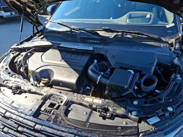 used 2024 Land Rover Range Rover Evoque car, priced at $49,995
