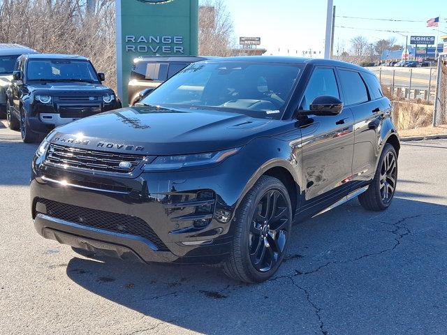 used 2024 Land Rover Range Rover Evoque car, priced at $49,995
