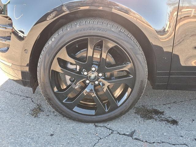 used 2024 Land Rover Range Rover Evoque car, priced at $49,995