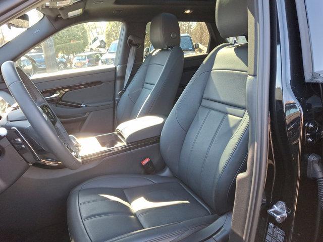 used 2024 Land Rover Range Rover Evoque car, priced at $49,995