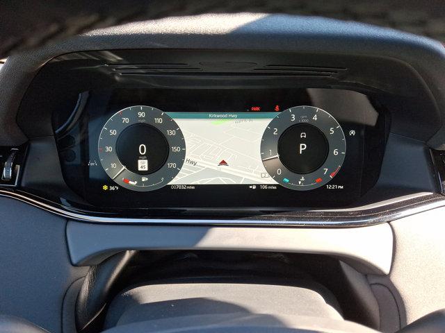 used 2024 Land Rover Range Rover Evoque car, priced at $49,995