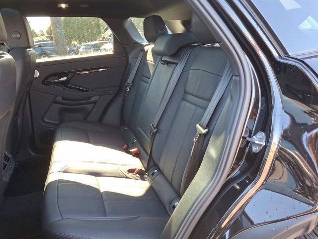 used 2024 Land Rover Range Rover Evoque car, priced at $49,995