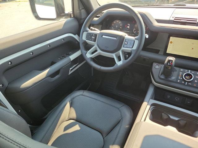 used 2024 Land Rover Defender car, priced at $68,261