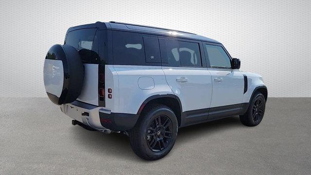 used 2024 Land Rover Defender car, priced at $68,261