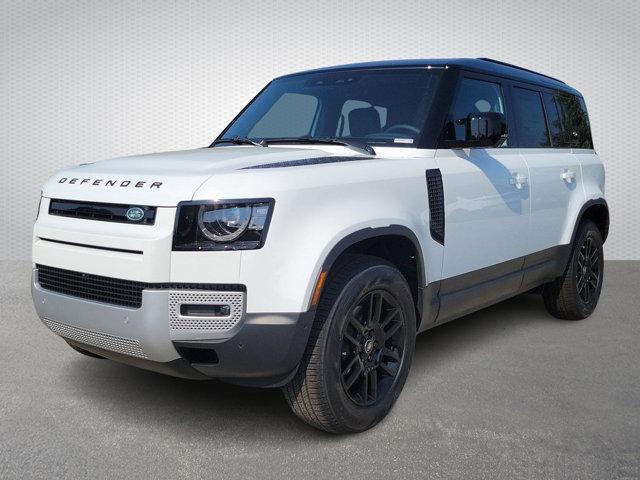 used 2024 Land Rover Defender car, priced at $65,811