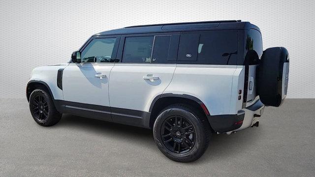 used 2024 Land Rover Defender car, priced at $65,811