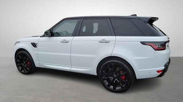 used 2022 Land Rover Range Rover Sport car, priced at $79,995