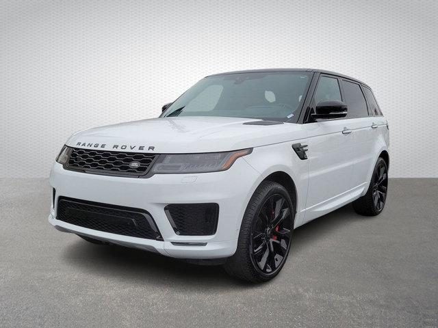 used 2022 Land Rover Range Rover Sport car, priced at $78,995