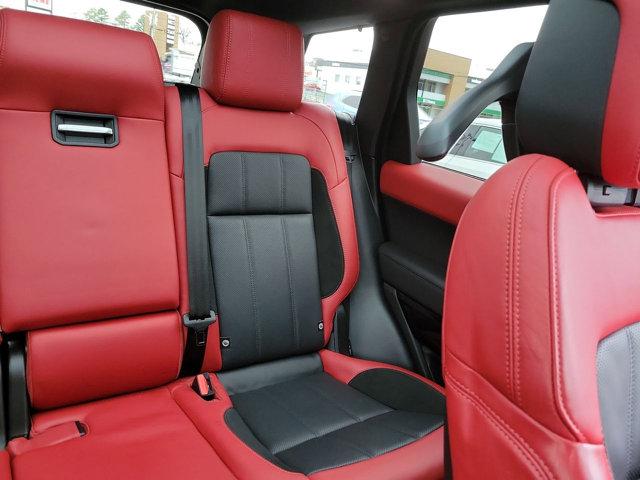 used 2022 Land Rover Range Rover Sport car, priced at $79,995