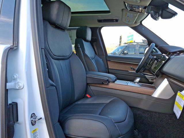 new 2025 Land Rover Range Rover car, priced at $140,975