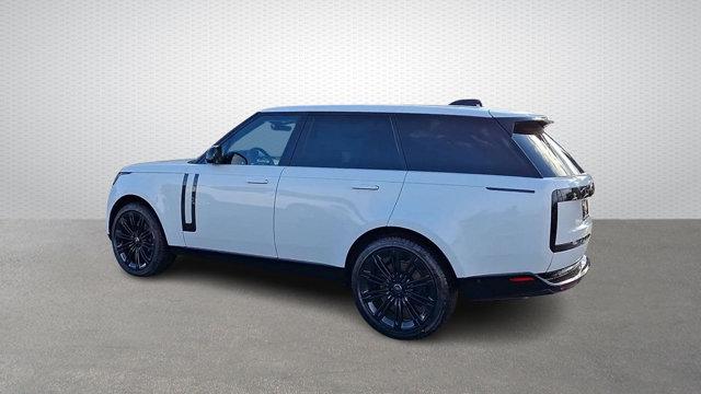 new 2025 Land Rover Range Rover car, priced at $140,975