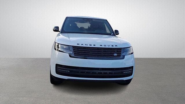 new 2025 Land Rover Range Rover car, priced at $140,975