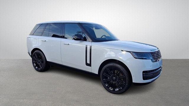 new 2025 Land Rover Range Rover car, priced at $140,975