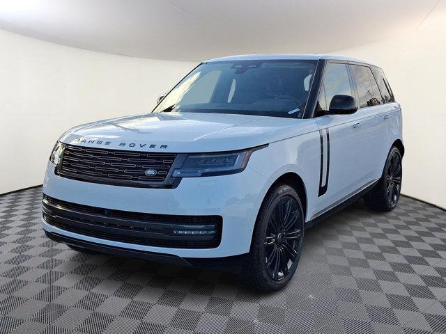 new 2025 Land Rover Range Rover car, priced at $140,975