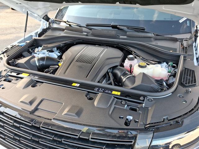 new 2025 Land Rover Range Rover car, priced at $140,975