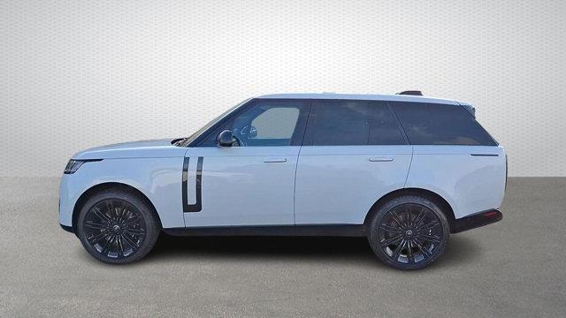 new 2025 Land Rover Range Rover car, priced at $140,975