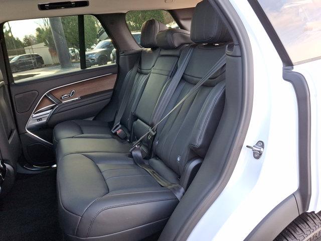 new 2025 Land Rover Range Rover car, priced at $140,975