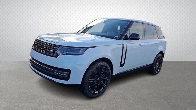 new 2025 Land Rover Range Rover car, priced at $140,975