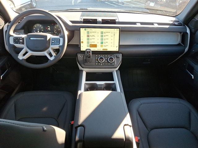 new 2026 Land Rover Defender car, priced at $72,581