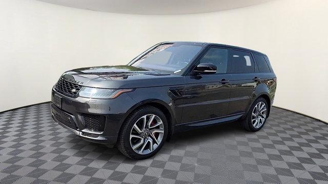 used 2018 Land Rover Range Rover Sport car, priced at $29,995