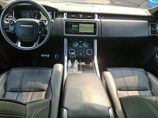used 2018 Land Rover Range Rover Sport car, priced at $29,995