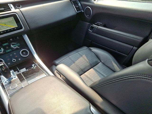 used 2018 Land Rover Range Rover Sport car, priced at $29,995