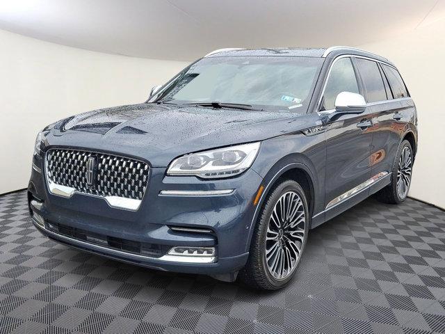 used 2021 Lincoln Aviator car, priced at $34,651