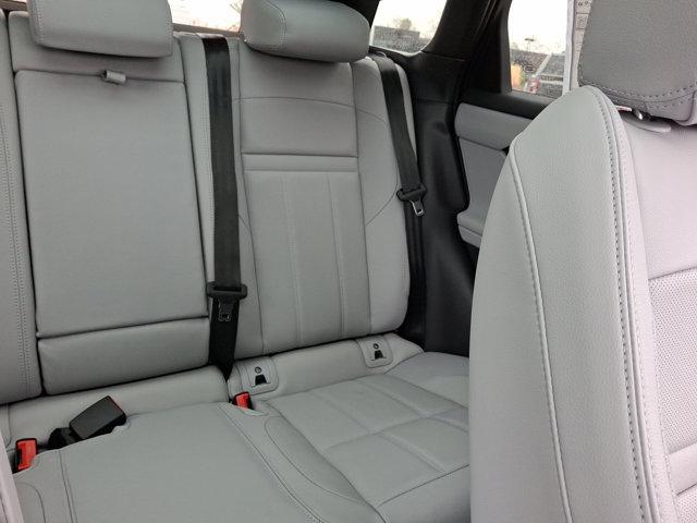 new 2026 Land Rover Range Rover Evoque car, priced at $55,450