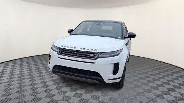 new 2026 Land Rover Range Rover Evoque car, priced at $55,450