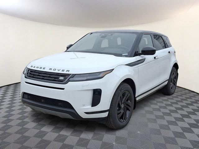 new 2026 Land Rover Range Rover Evoque car, priced at $55,450