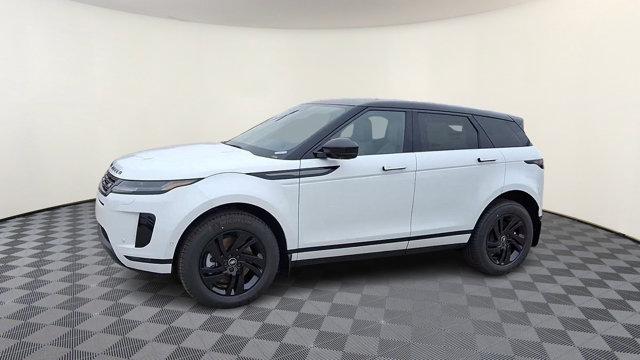 new 2026 Land Rover Range Rover Evoque car, priced at $55,450