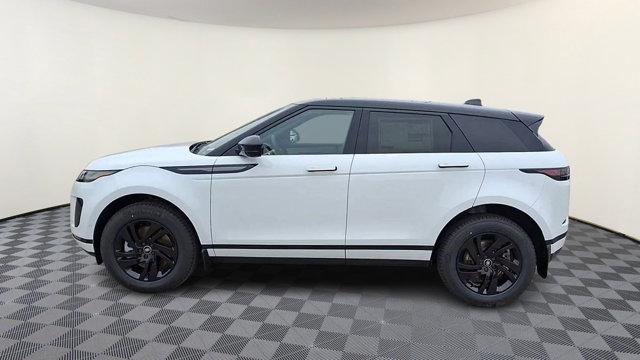 new 2026 Land Rover Range Rover Evoque car, priced at $55,450