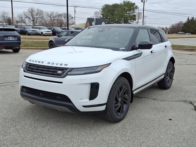 new 2026 Land Rover Range Rover Evoque car, priced at $55,450