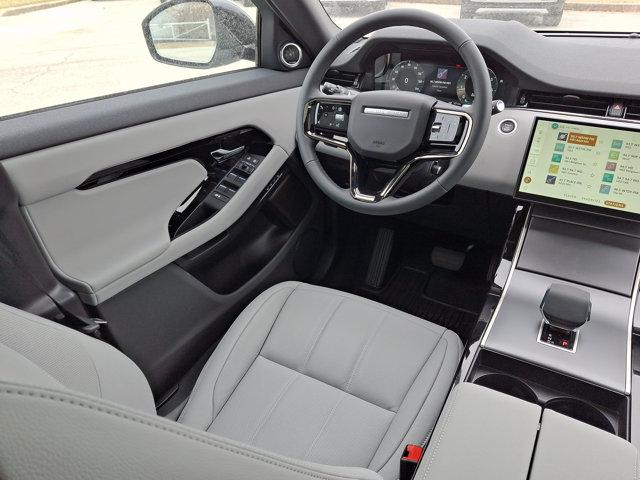 new 2026 Land Rover Range Rover Evoque car, priced at $55,450