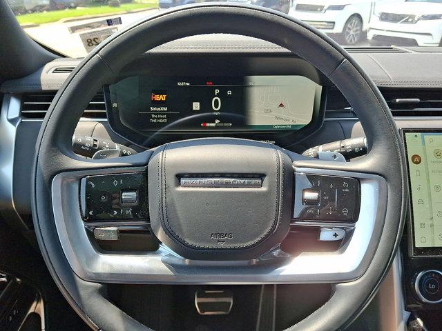 used 2023 Land Rover Range Rover car, priced at $108,995