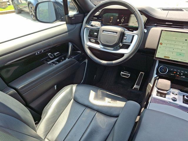used 2023 Land Rover Range Rover car, priced at $108,995